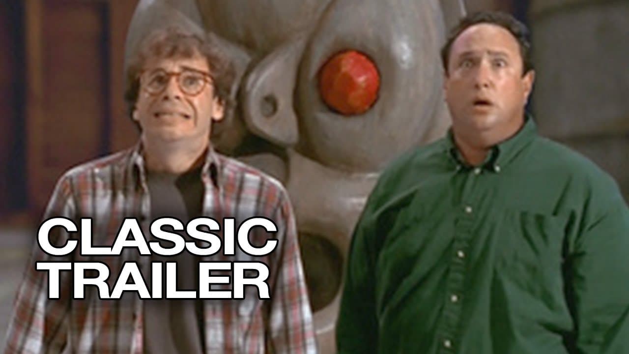 Chérie, j'ai agrandi le bébé trailer thumbnail