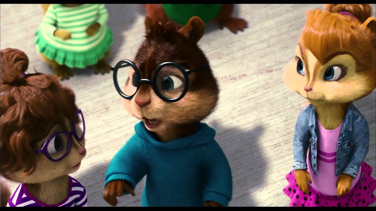 Alvin and the Chipmunks: Chipwrecked trailer thumbnail