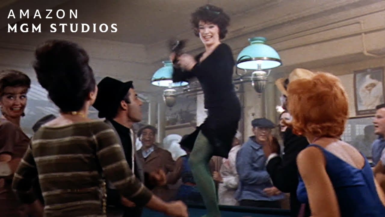 Irma la Douce trailer thumbnail