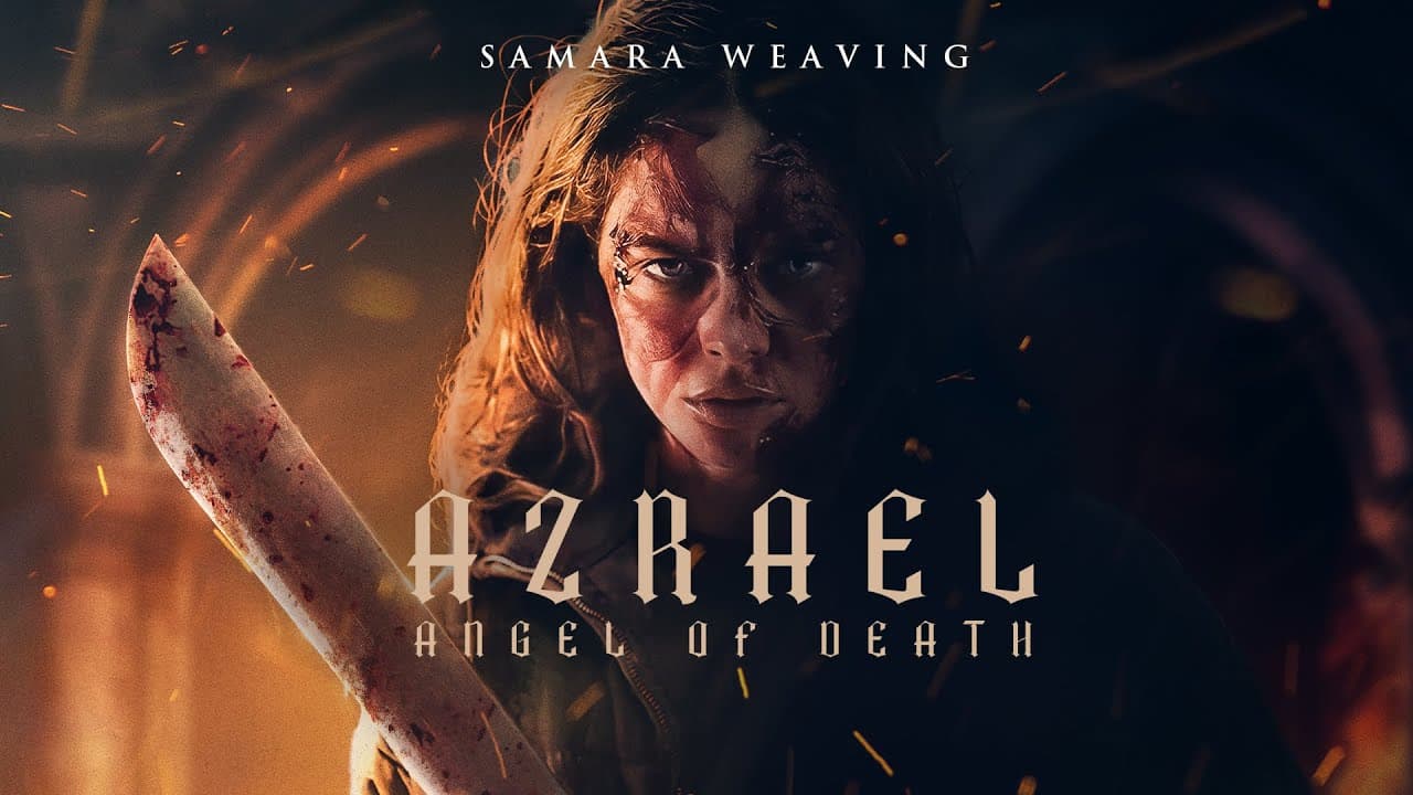 Azrael trailer thumbnail