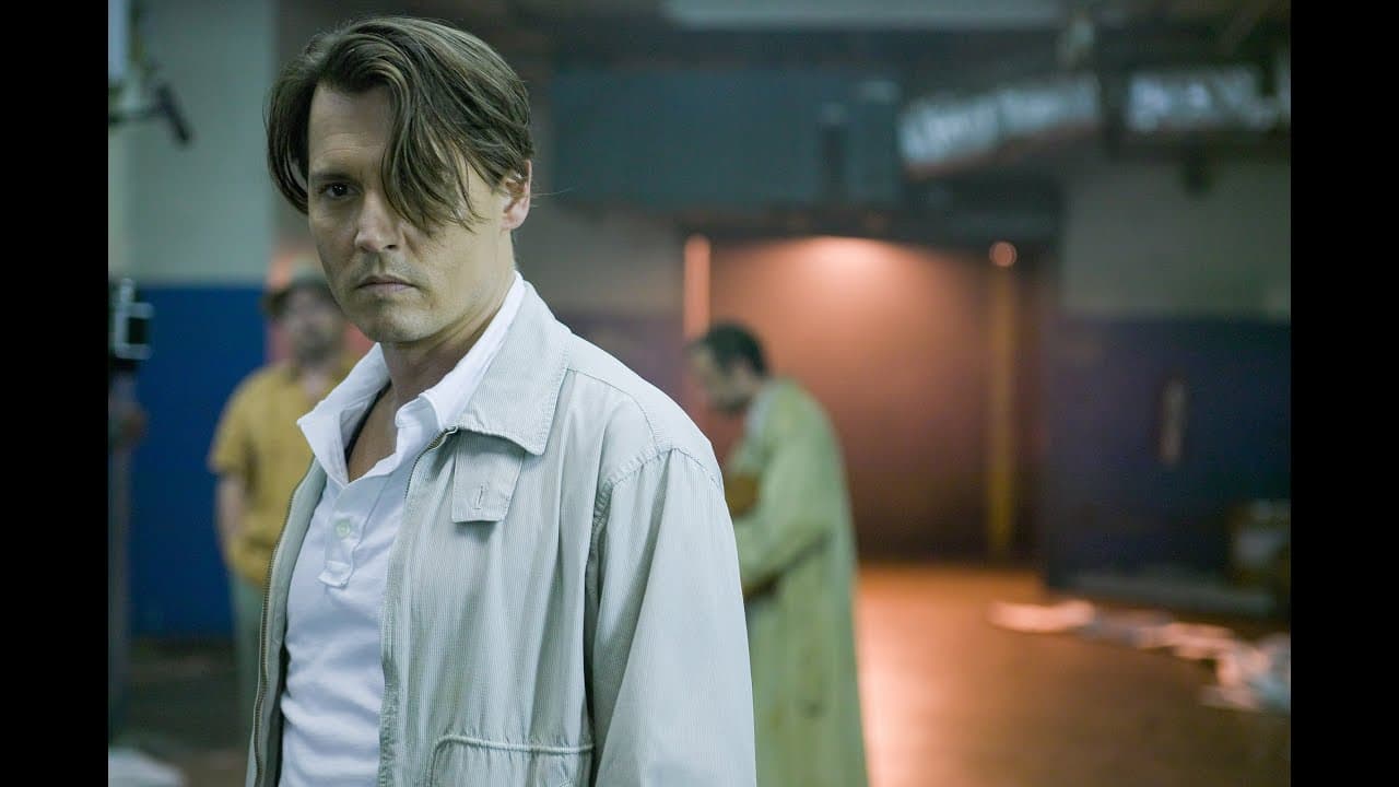 The Rum Diary trailer thumbnail