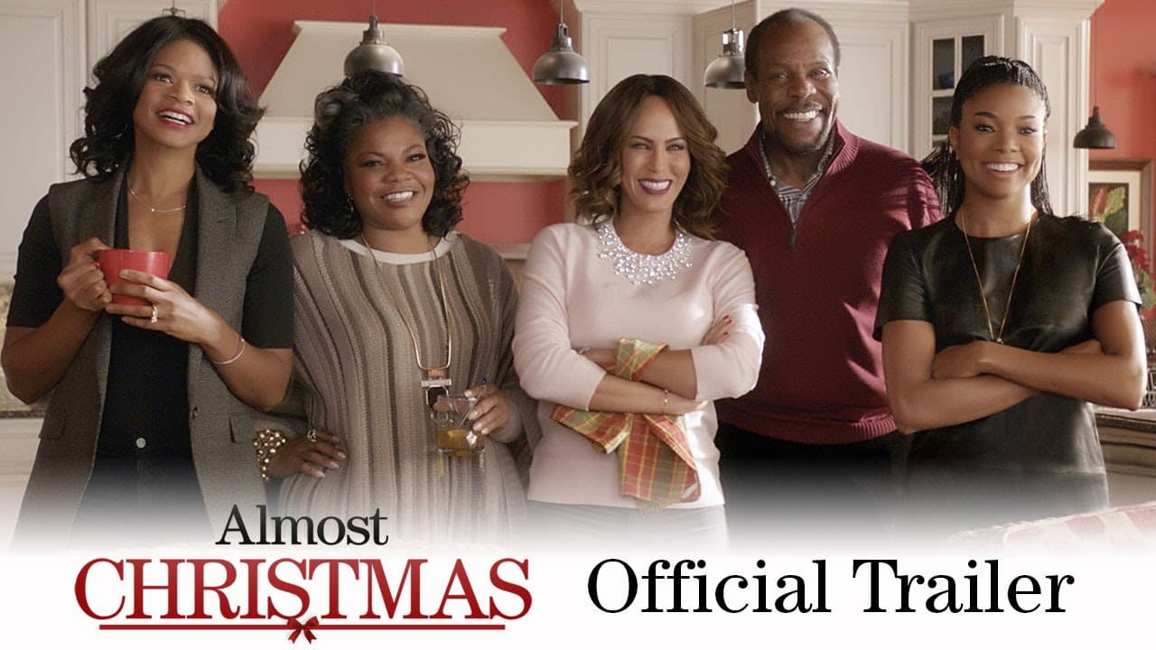 Almost Christmas trailer thumbnail