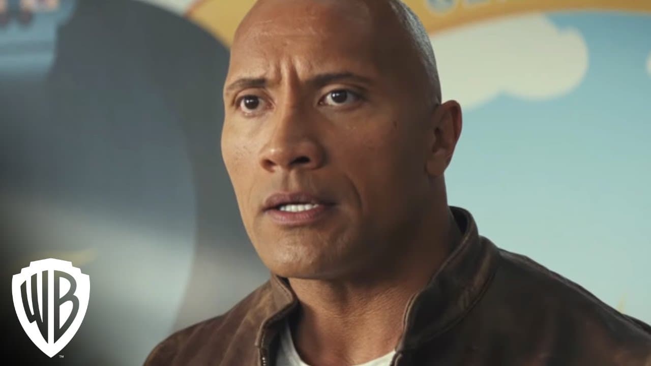 Rampage: Big Meets Bigger trailer thumbnail