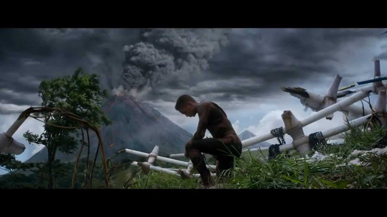 After Earth trailer thumbnail