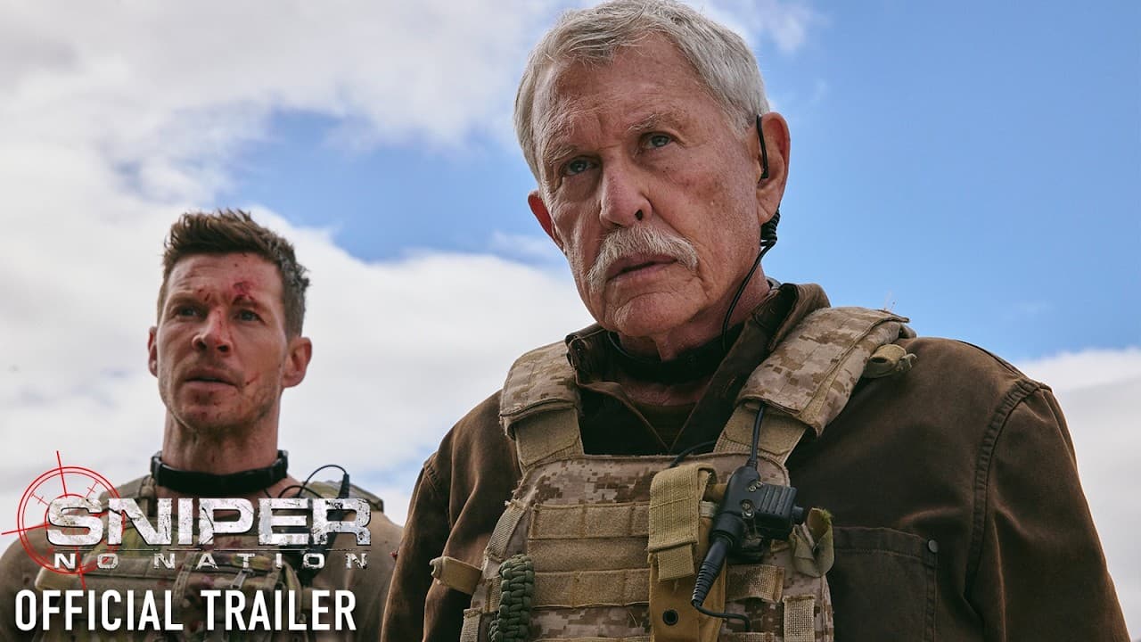 Sniper: No Nation trailer thumbnail