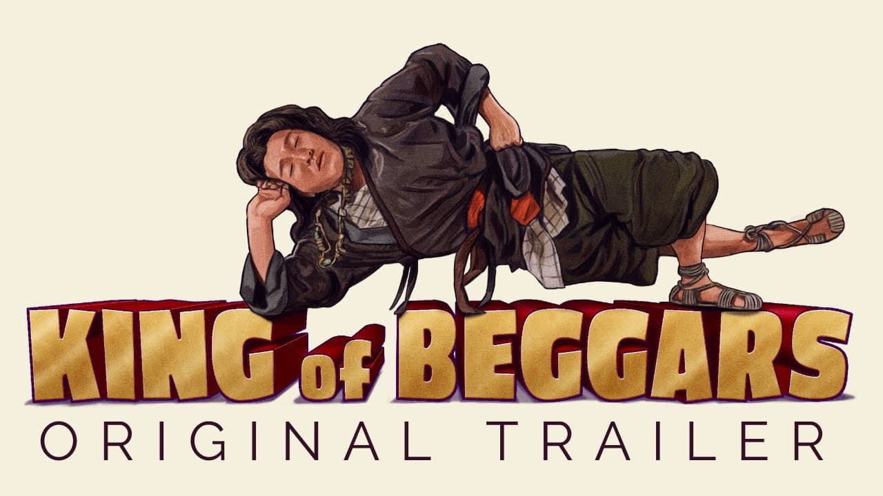 King of Beggars trailer thumbnail