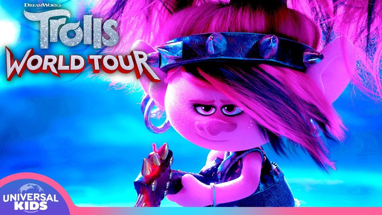 Trolls Wereldtour trailer thumbnail