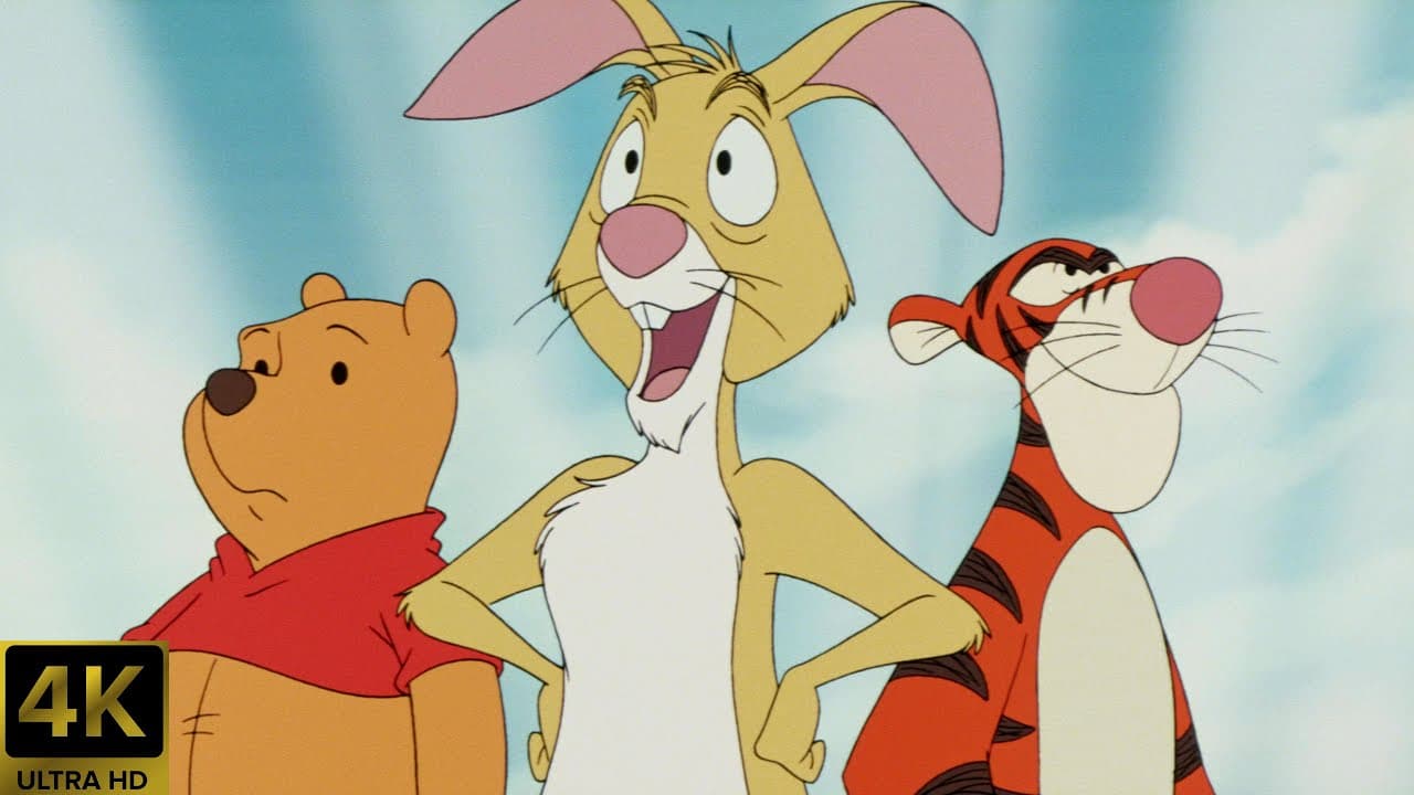 Winnie l'ourson et l'Éfélant trailer thumbnail