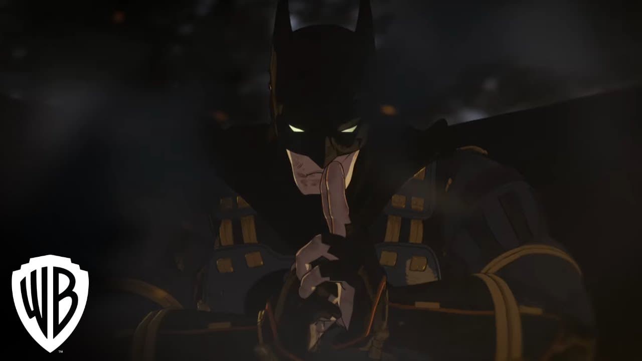Batman Ninja trailer thumbnail