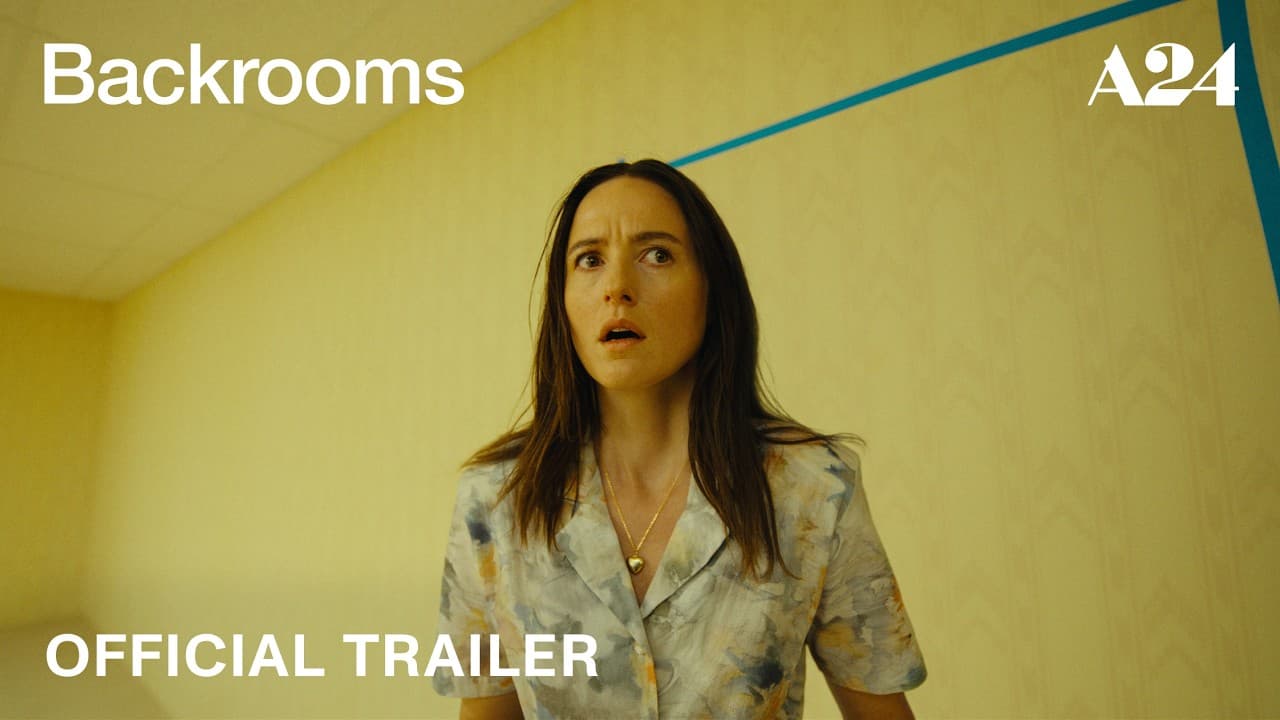 Backrooms trailer thumbnail