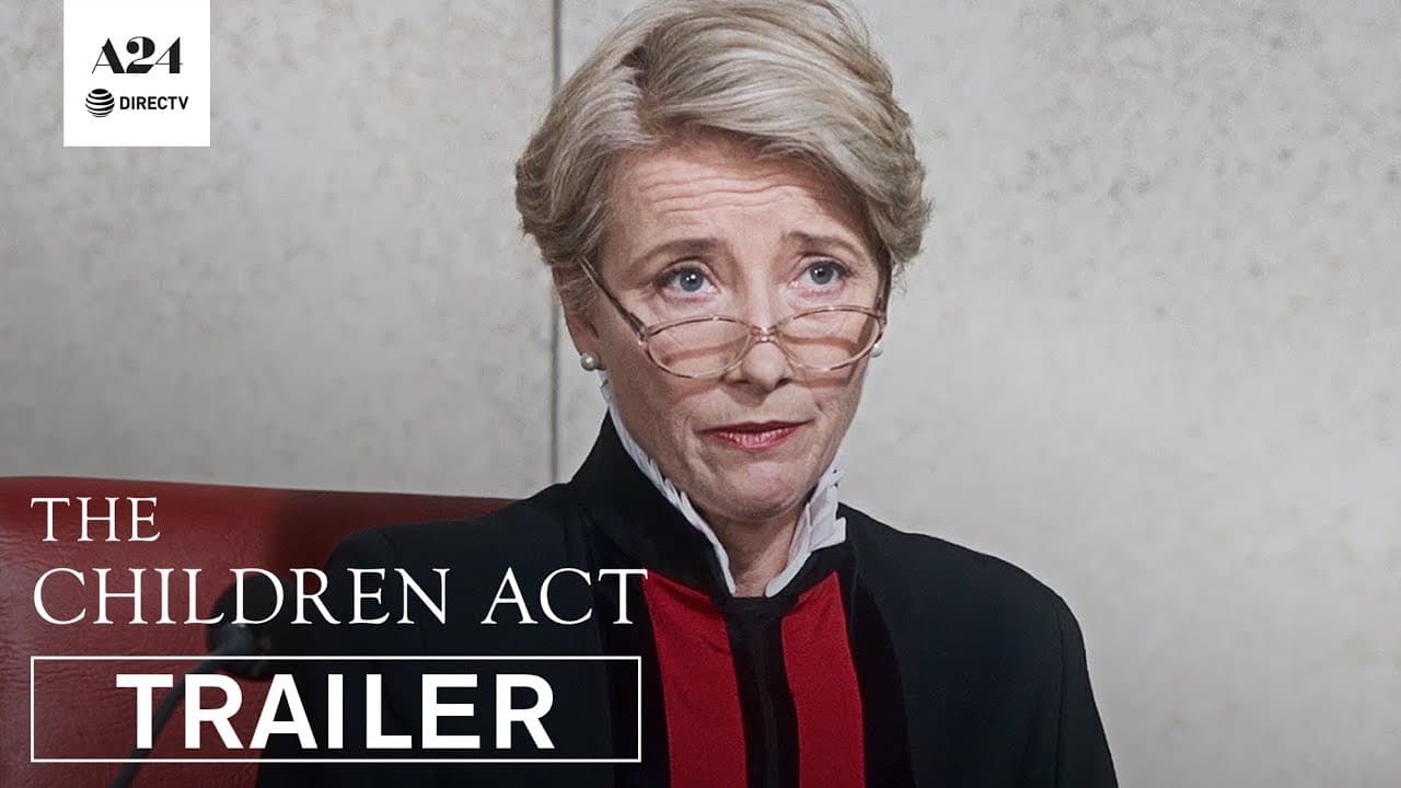 The Children Act trailer thumbnail
