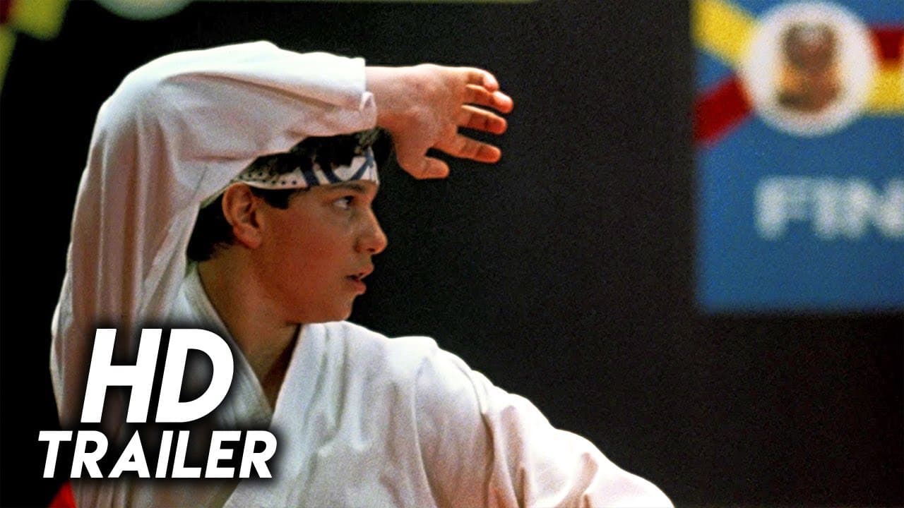 The Karate Kid III trailer thumbnail