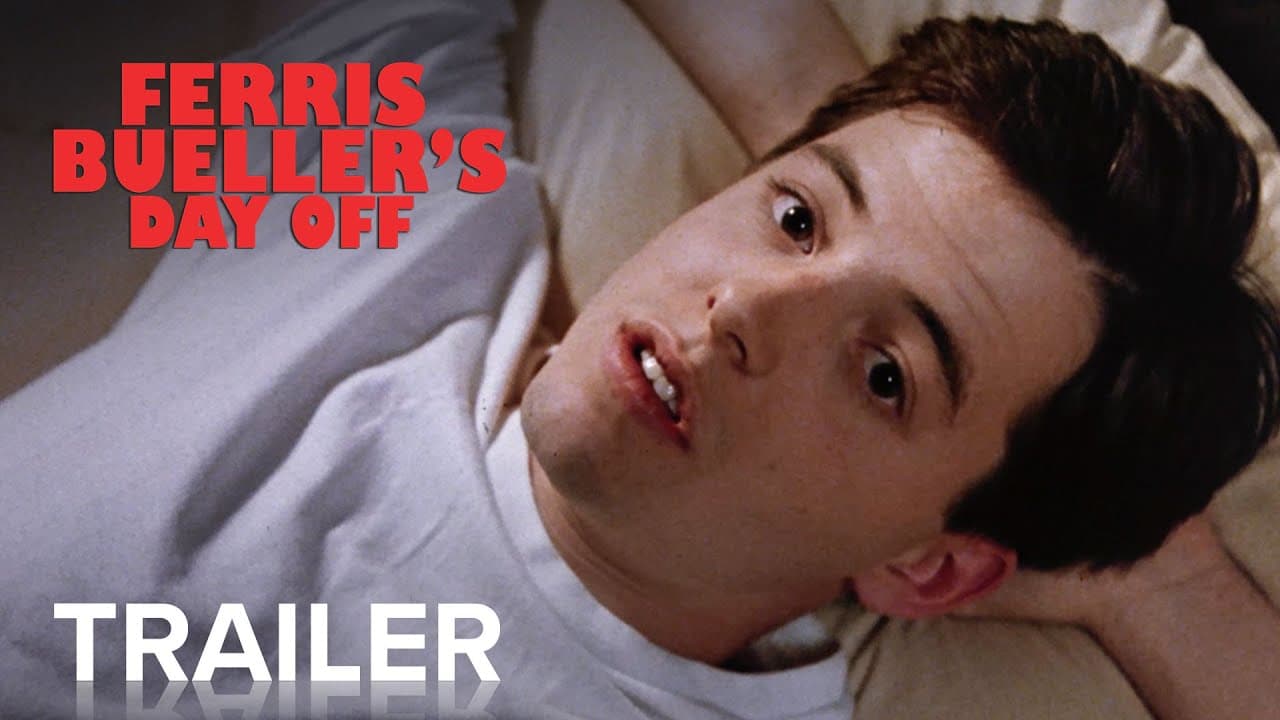 Ferris Bueller's Day Off trailer thumbnail