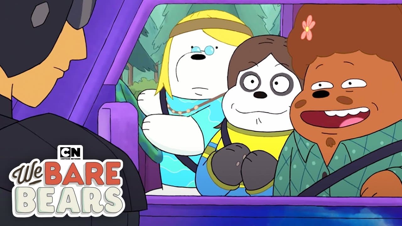 We Bare Bears: The Movie trailer thumbnail