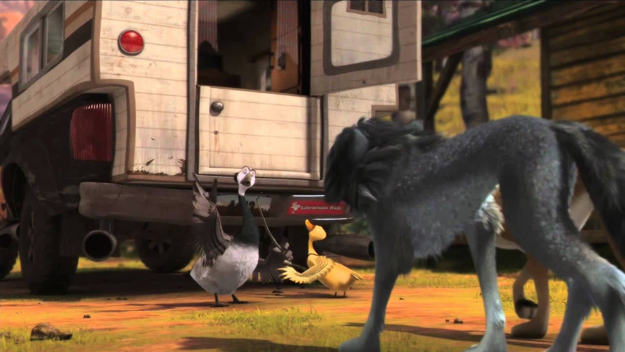 Alpha and Omega trailer thumbnail