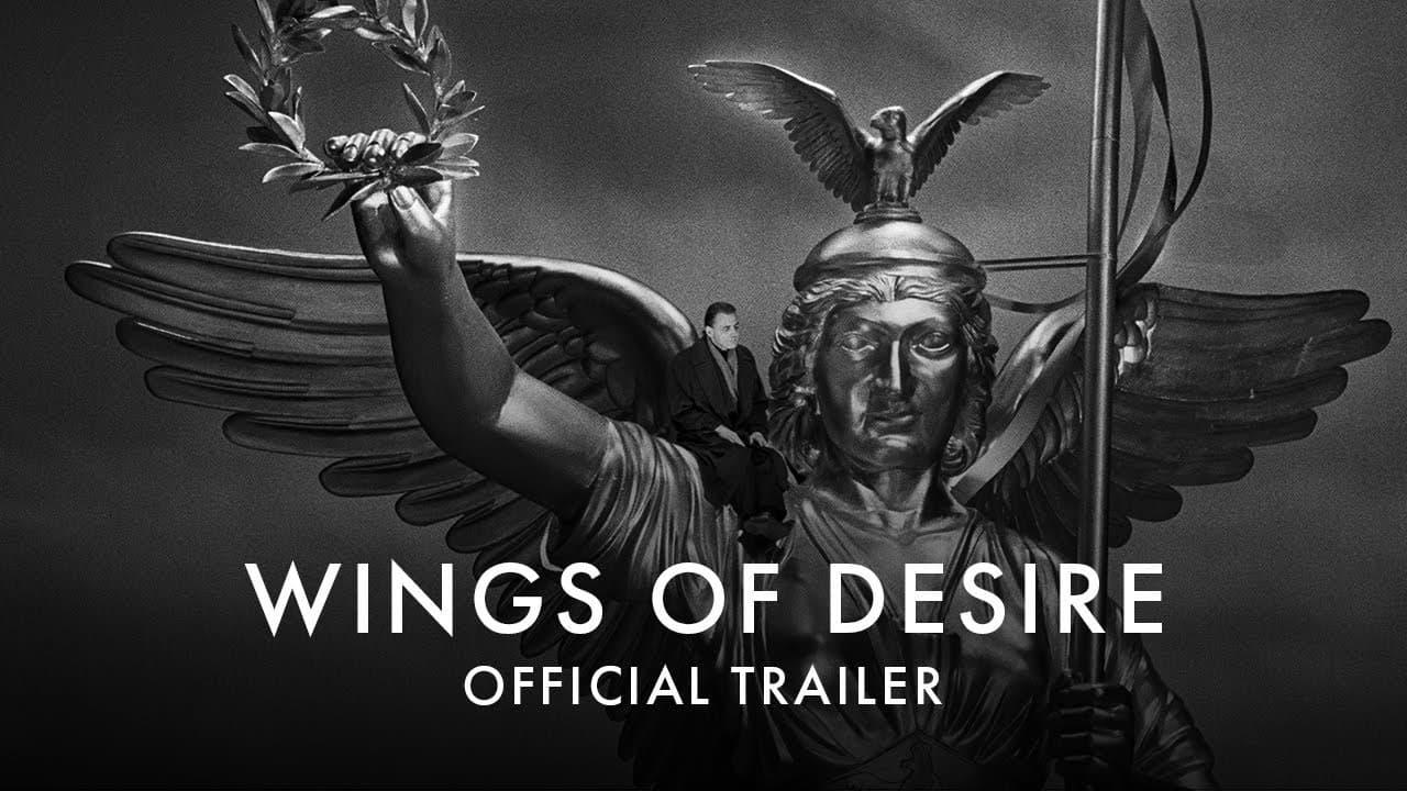 Wings of Desire trailer thumbnail