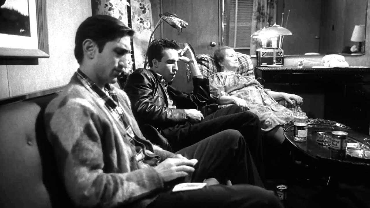 Stranger Than Paradise trailer thumbnail