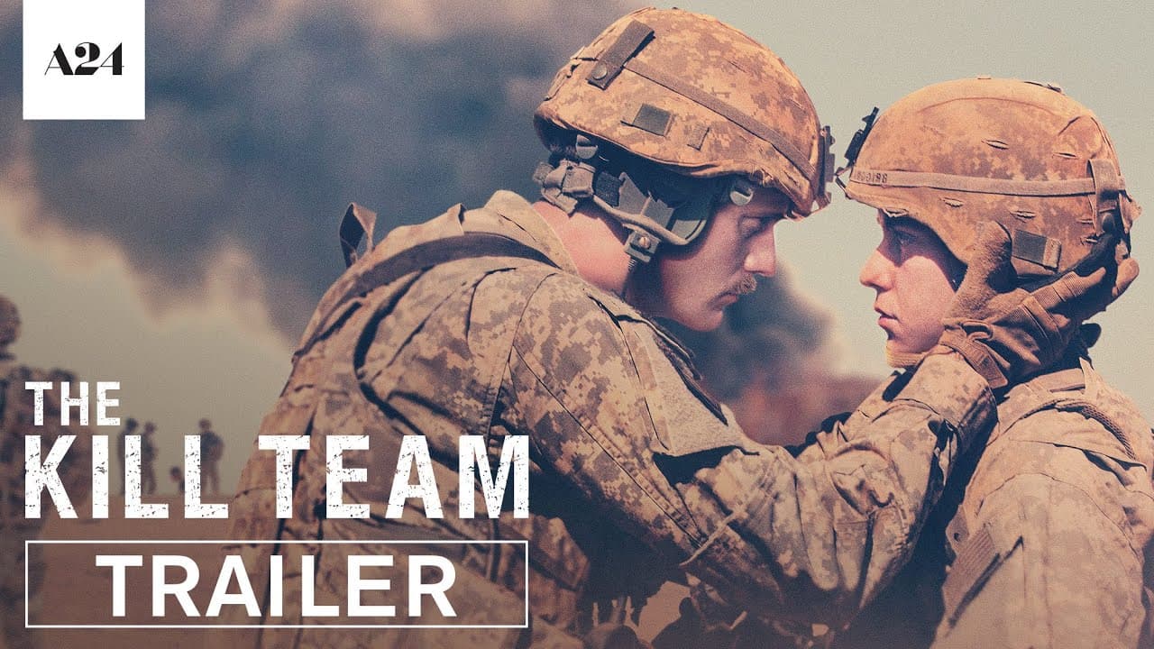 The Kill Team trailer thumbnail