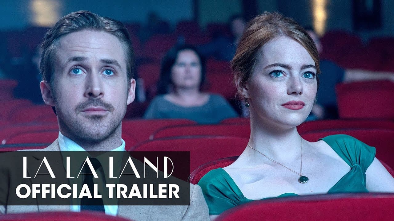 La La Land trailer thumbnail