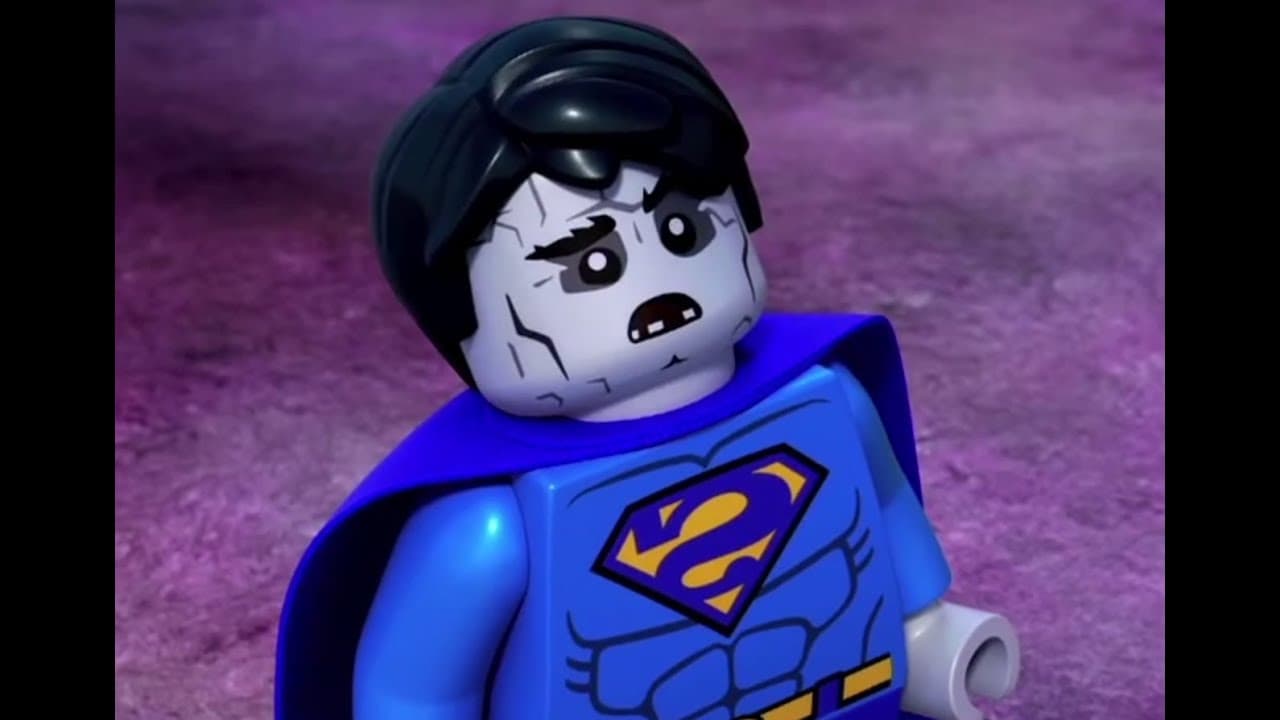 LEGO DC Comics Super Heroes: Justice League vs. Bizarro League trailer thumbnail