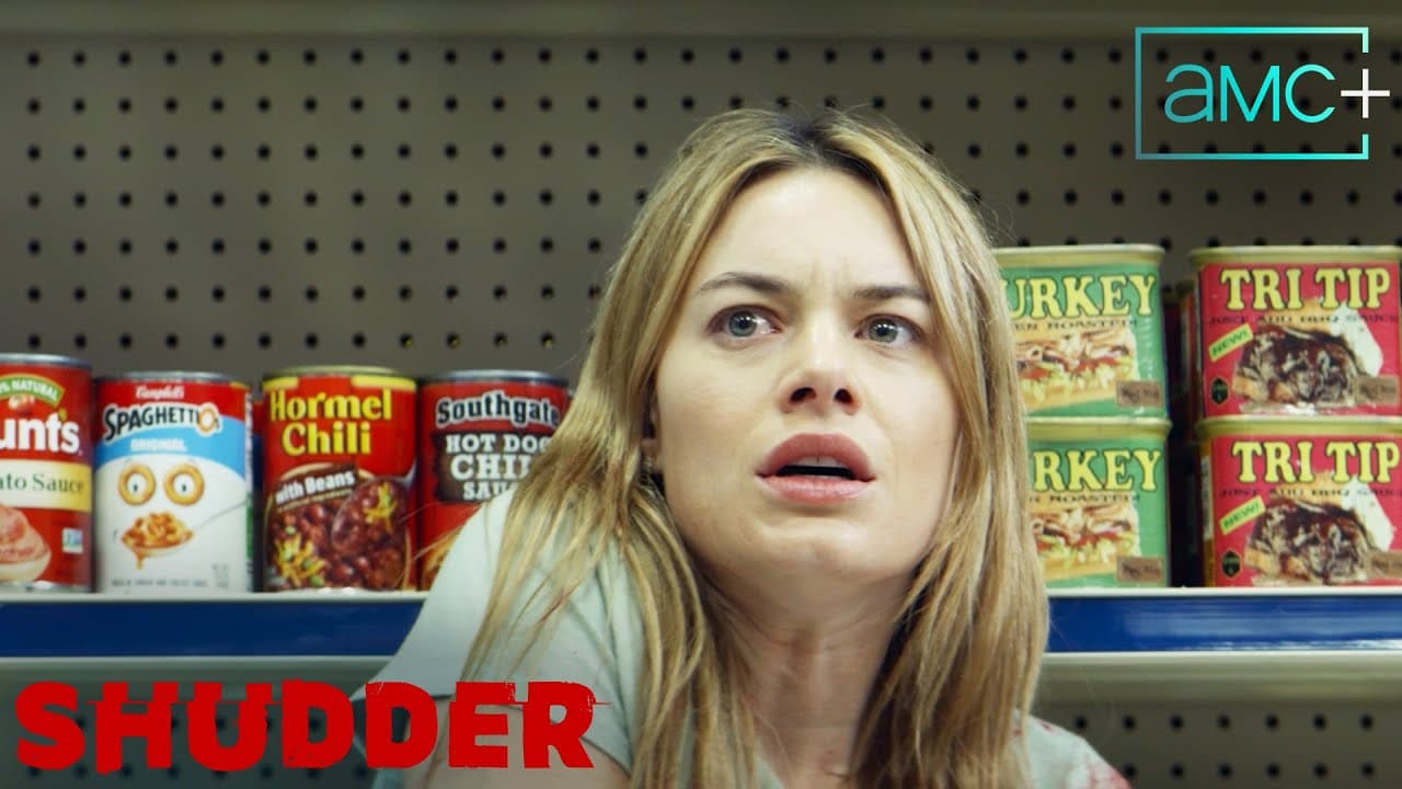 Night of the Hunted trailer thumbnail