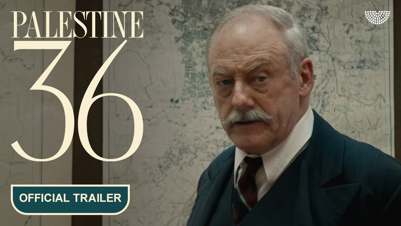Palestine 36 trailer thumbnail