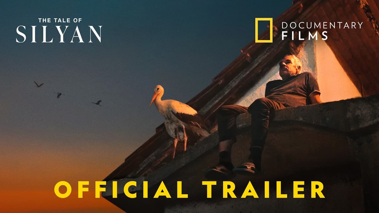 The Tale of Silyan trailer thumbnail