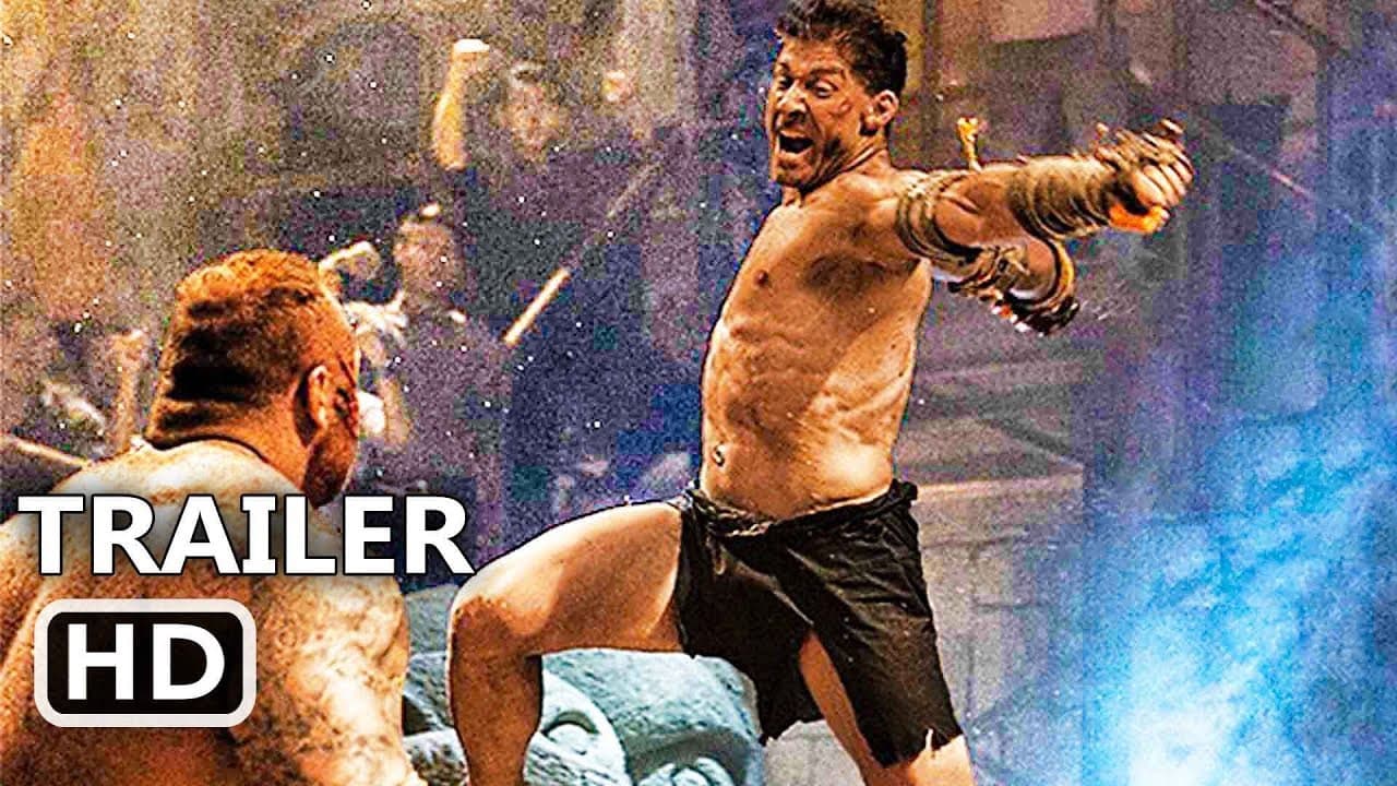 Kickboxer: Retaliation trailer thumbnail