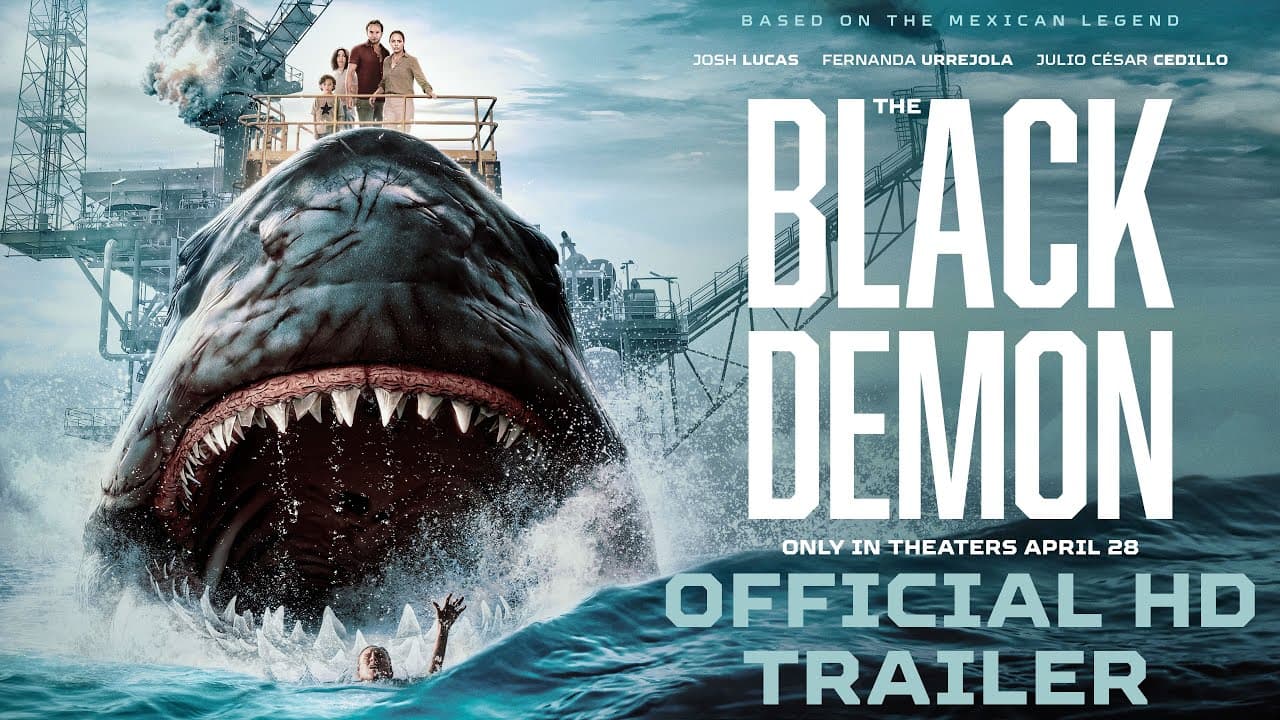 The Black Demon trailer thumbnail