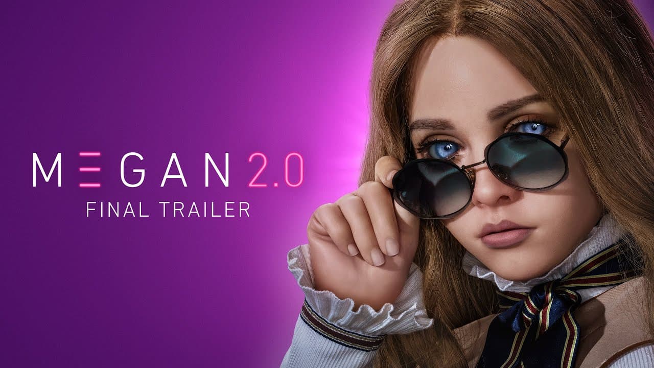 M3GAN 2.0 trailer thumbnail