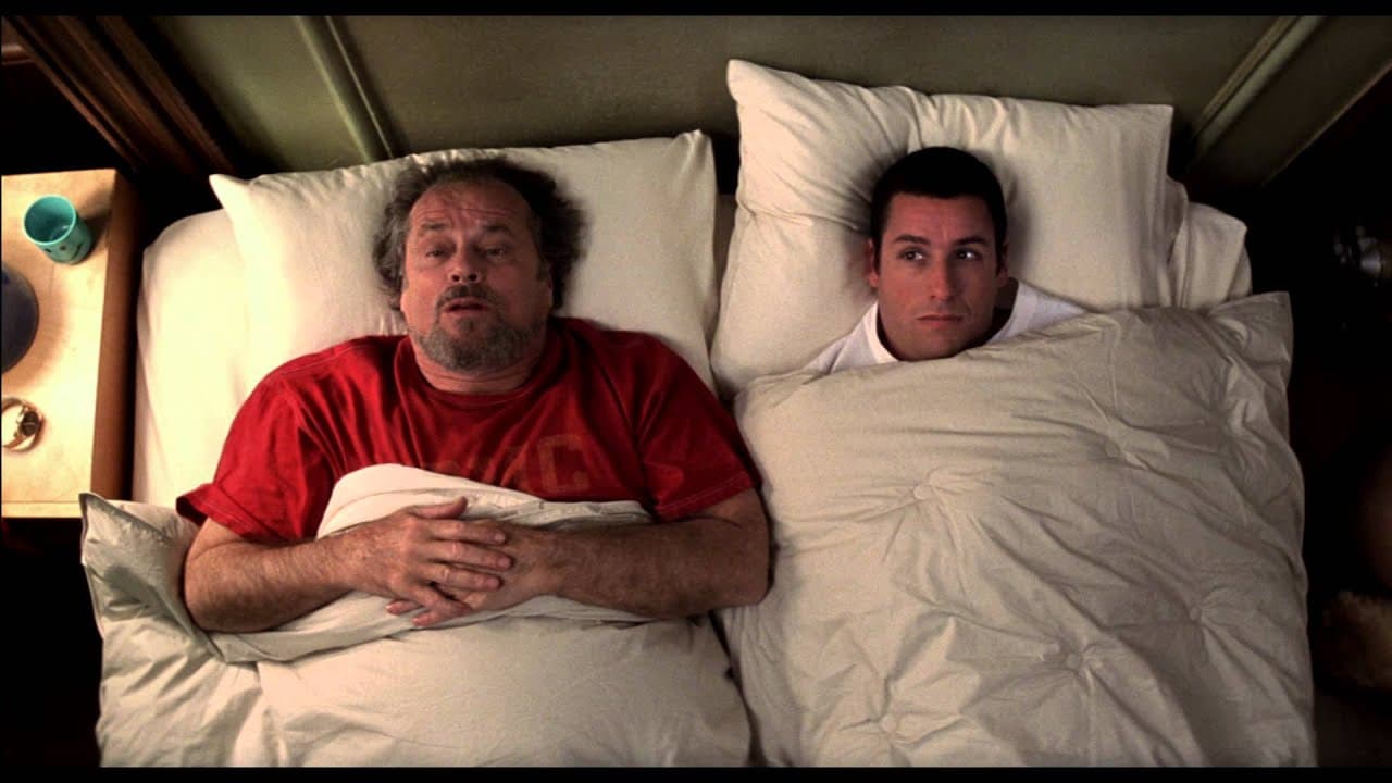 Self Control trailer thumbnail