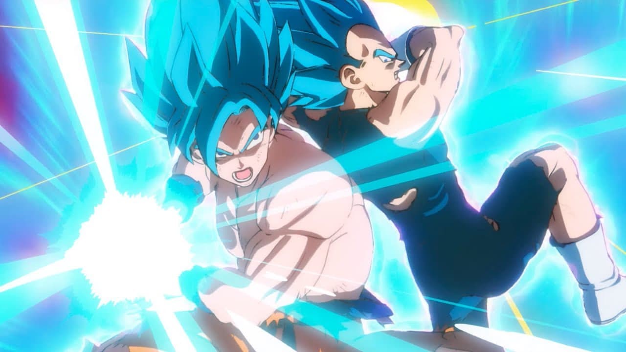 Dragon Ball Super: Broly trailer thumbnail