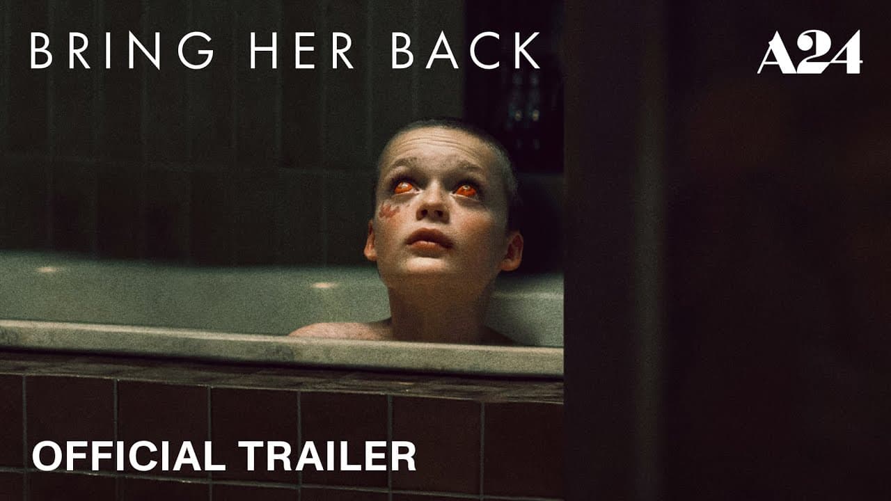 Bring Her Back trailer thumbnail