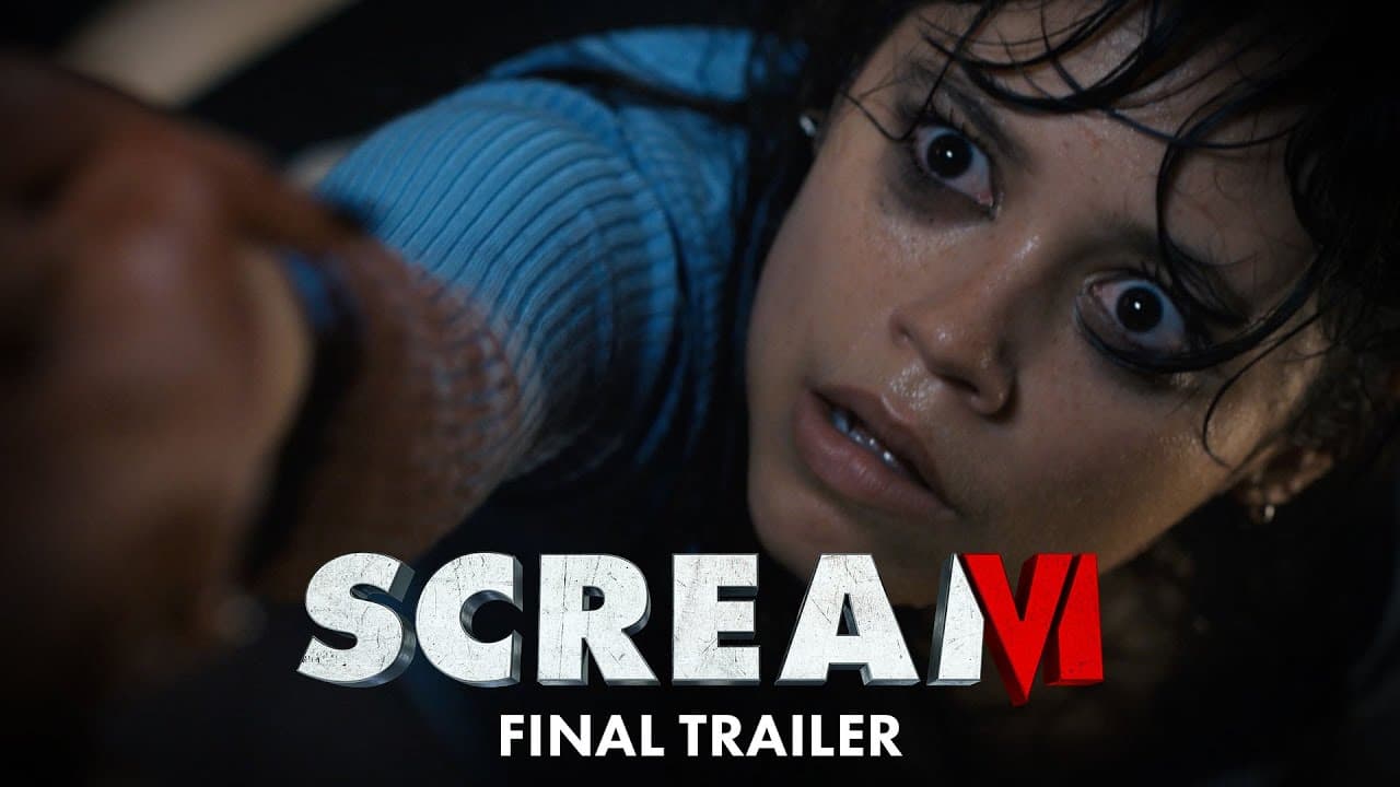 Scream VI trailer thumbnail