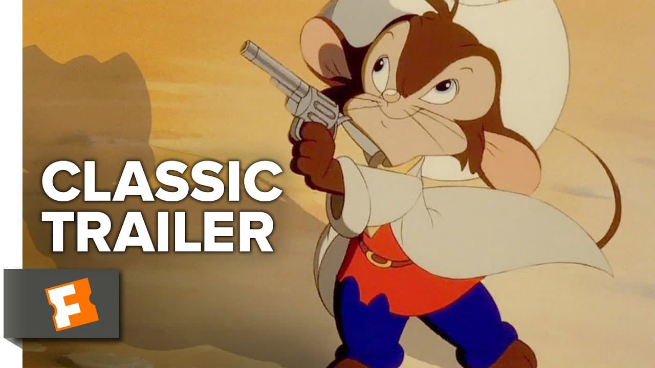 Fievel et le nouveau monde trailer thumbnail