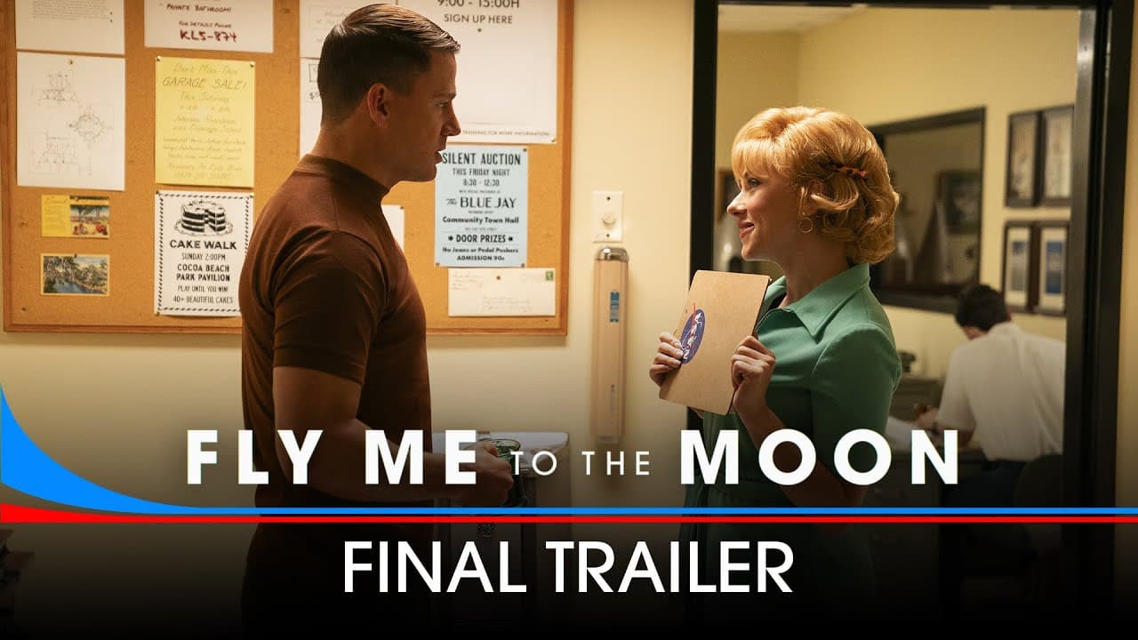 Fly Me to the Moon trailer thumbnail