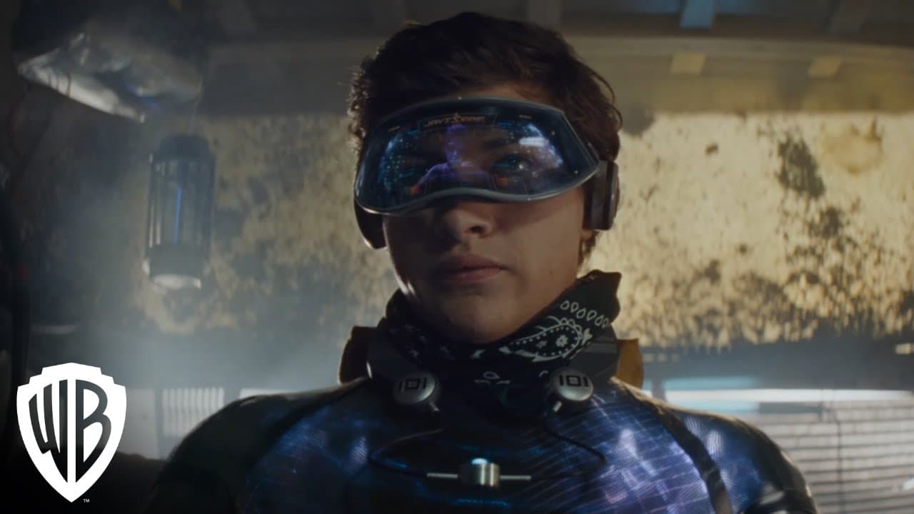 Ready Player One trailer thumbnail