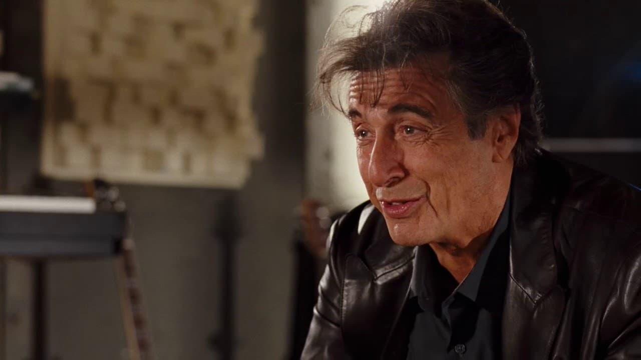 Righteous Kill trailer thumbnail