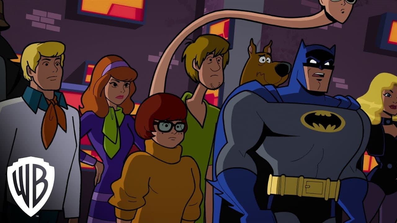 Scooby-Doo ! et Batman : L'alliance des héros trailer thumbnail