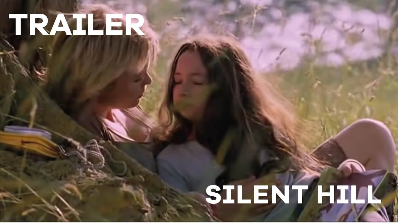 Silent Hill trailer thumbnail