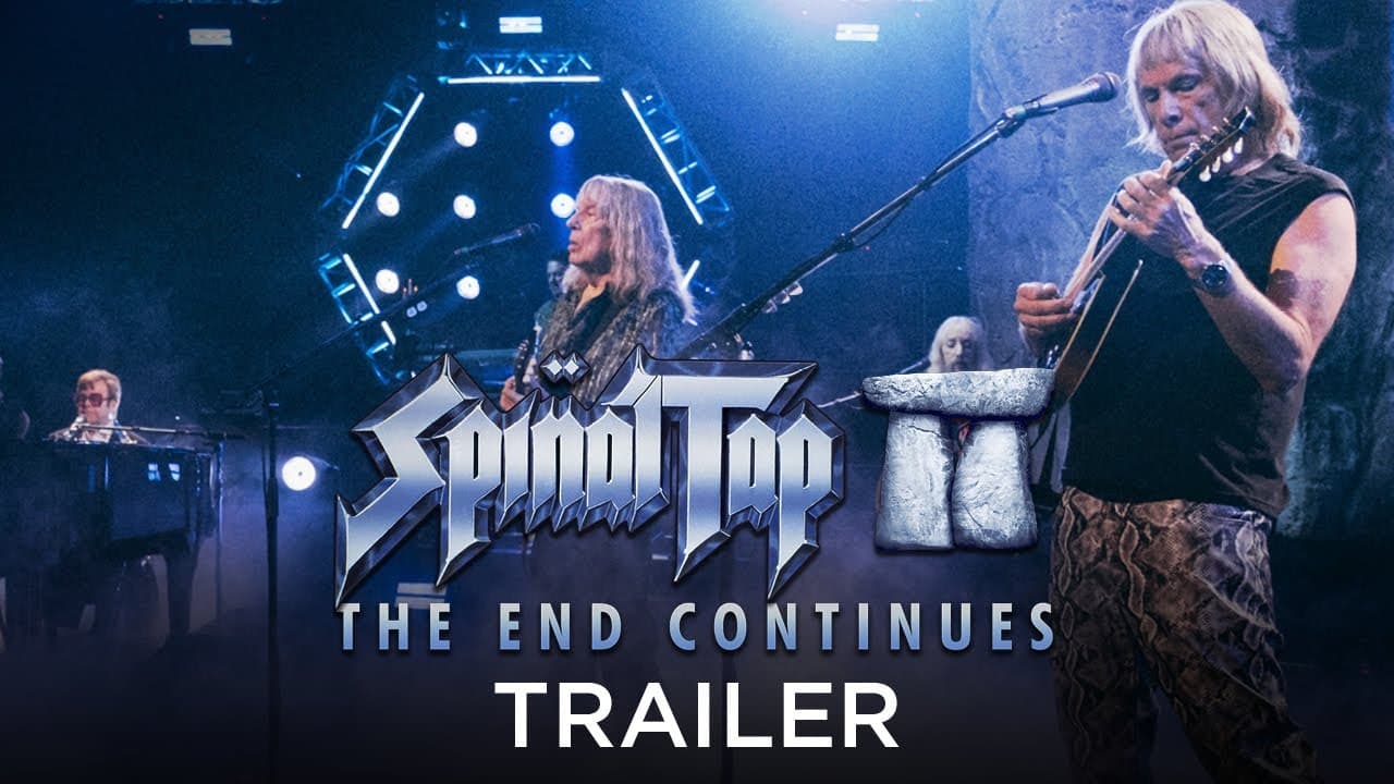 Spinal Tap 2 trailer thumbnail