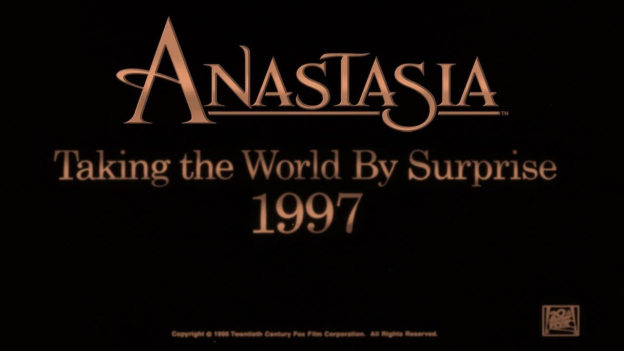 Anastasia trailer thumbnail