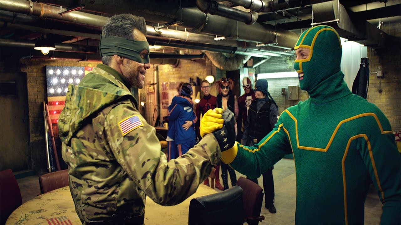 Kick-Ass 2 trailer thumbnail