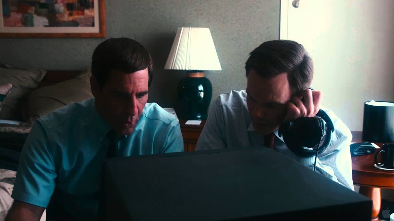 The Informant! trailer thumbnail