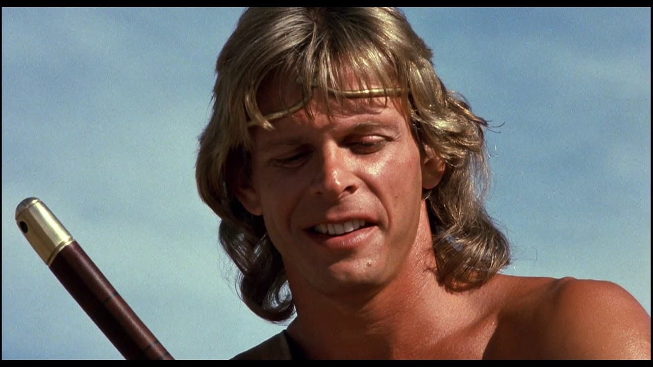 The Beastmaster trailer thumbnail