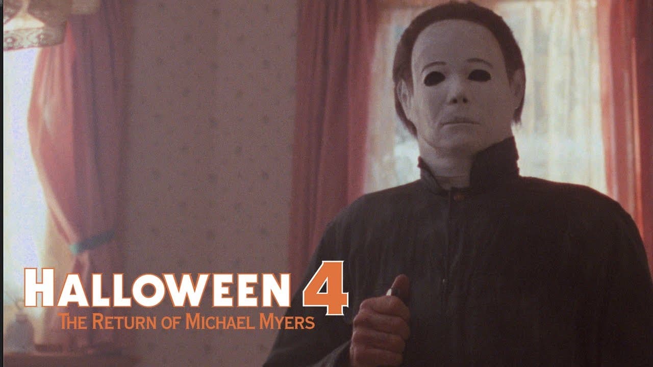 Halloween 4: The Return of Michael Myers trailer thumbnail