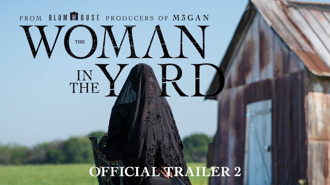 The Woman in the Yard trailer thumbnail