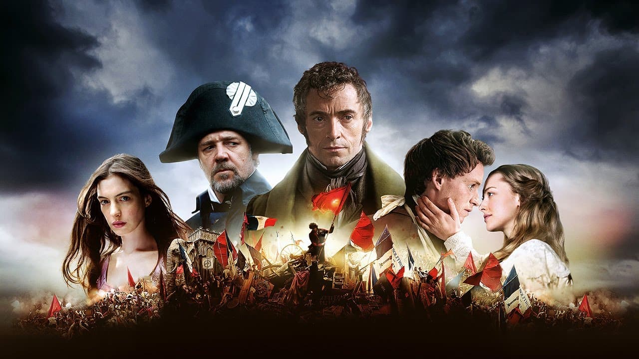 Les Misérables trailer thumbnail