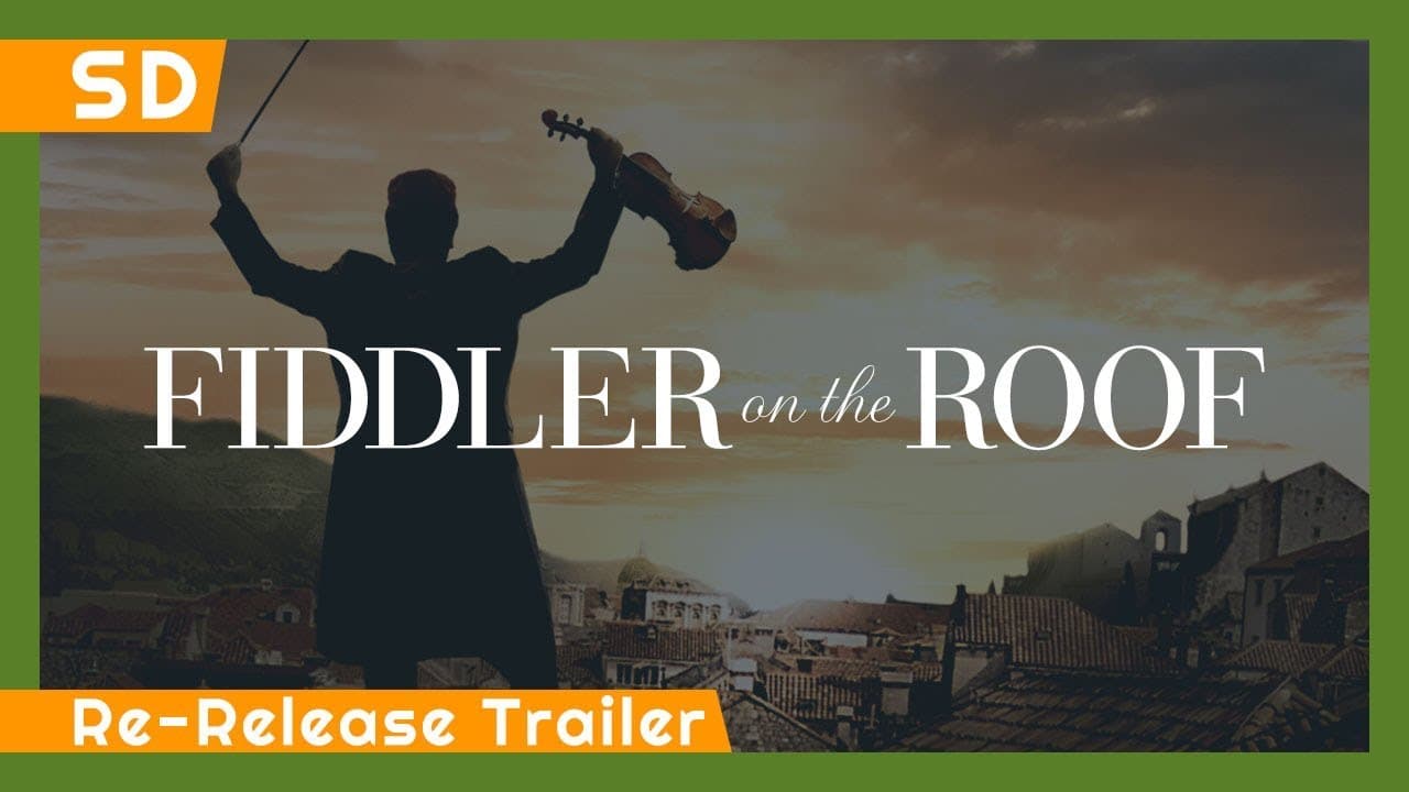 Fiddler on the Roof trailer thumbnail