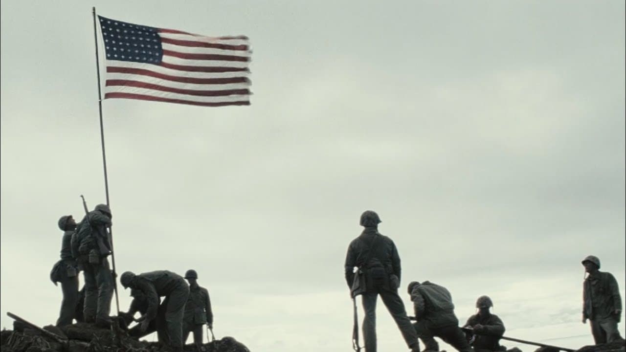 Flags of Our Fathers trailer thumbnail